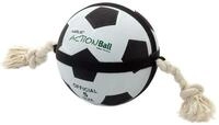 Karlie Action Ball - Fu&szlig;- und Basketb&auml;lle &oslash;: 19 cm schwarz-weiss