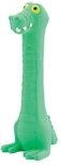 Nobby Latex Lulatsch Krokodil, gr&uuml;n 18 cm, 1 St&uuml;ck