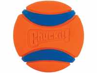 Chuckit – Ultra Ball Medium – 1 Jagdball für Hunde – Robuster und...