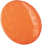TRIXIE Dog Disc - Robustes Hundespielzeug aus TPR zum Apportieren - &oslash; 22 cm,