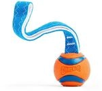 Chuckit! CH231101 Ultra Tug Small, Orange/Blau