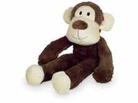 Nobby Plüsch Affe für Hunde, Alle Rassegrößen, 43 cm, 1 Stück