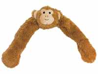 Nobby Plüsch Spielzeug, Affe mit Seil innen, 55 cm, 1 Stück