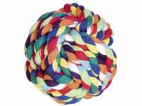 Nobby Rope Toy, Ball, bunt Ø 10,0 cm, 280 g, 1 Stück