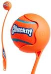 Chuckit! Sport Dog Ball Launcher Fetch Hundespielzeug Ballwerfer mit gro&szlig;em