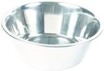 Trixie 24845 Edelstahlnapf, 4,5 l / &oslash; 29 cm