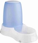 Trixie Futter- und Wasserspender f&uuml;r Katzen und Hunde: 1,5 l, zuf&auml;llige Farbe