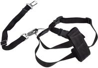 TRIXIE Hundegeschirr f&uuml;rs Auto Gr. M, 50&ndash;70 cm/25 mm &ndash; schwarz