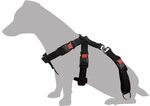 Karlie Auto-Sicherheitsgeschirr Nylon L: 50 - 70 cm L schwarz