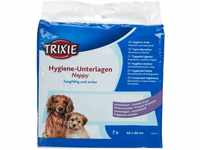 Trixie 23371 Welpen-Unterlage Nappy-Stubenrein mit Lavendelduft, 40 × 60 cm, 7...
