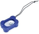 Karlie Clicker - Hundetraining - Kunststoff - Blau - 5x3x1,5 cm