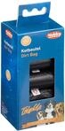 Nobby TidyUp Kotbeutel Vorratspack schwarz, 1 Packung (10 x 15 St&uuml;ck)