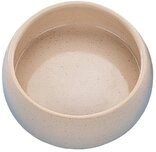 Nobby Keramik Futtertrog f&uuml;r Hunde und Katzen,1000 ml, Creme