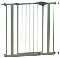 Nobby 76298 Absperrt&uuml;r Dog Barrier T&uuml;r H&ouml;he 75 cm