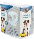 TRIXIE Hundewindeln f&uuml;r H&uuml;ndinnen Gr. M&ndash;L, 12 St., 36&ndash;52 cm Taillenumfang