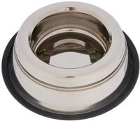 Kerbl Pet Edelstahlnapf Anti-Splash 900ml