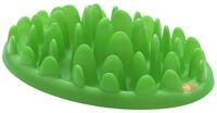 NORTHMATE&reg; Green - interaktiver Napf L: 40 cm B: 30 cm H: 10 cm gr&uuml;n