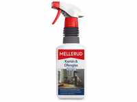 MELLERUD Kamin & Ofenglas Reiniger | 1 x 0,5 l | Reinigungsmittel zum Entfernen...