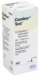 EURIM PHARM ARZNEIM. Combur 3 Test, 50 Urinteststreifen