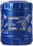 MANNOL 7909 Motor&ouml;l Diesel TDI 5W-30, synthetisch f&uuml;r Turbodiesel, 10L