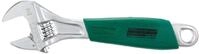 Br&uuml;der Mannesmann Rollgabelschl&uuml;ssel, 8" Zoll, mit PVC-Griff | M19871