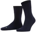 FALKE Unisex Run Socken leichte Polsterung Pl&uuml;schsohle