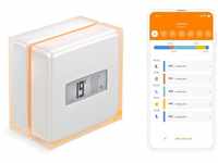 Netatmo Vernetzter und intelligenter Thermostat für Einzelkessel, NTH01-FR-EC