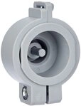 eQ-3 Adapter, Anschlussgewinde auf Vaillant Heizungsventilen, 76028