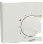 Schneider Electric Merten Zentralplatte f&uuml;r Raumtemperaturregler-Einsatz mit