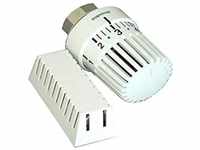 Oventrop Thermostat "Uni LH"7-28 C, 0 x 1-5, Fernfühler 2 m, weiß, 1011665