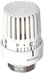 Oventrop LI Thermostatkopf, Wei&szlig;, 32x1mm, mit Einstellung &bdquo;0 ||...
