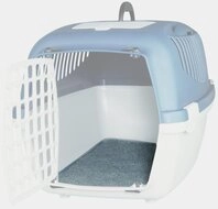 TRIXIE Anti-Rutsch Thermoeinlage f&uuml;r Capri 2#3982, 26 &times; 46 cm, grau