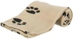 Fleecedecke Barney, 150 &times; 100 cm, beige