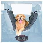 TRIXIE Auto-Schondecke - grau 1,40 &times; 1,45 m