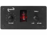 Dynavox TPR-2 Sound Converter Klangaufbereiter schwarz