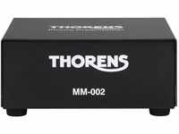 Thorens MM002 Phono Vorverstärker, schwarz