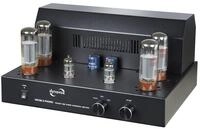 Dynavox R&ouml;hrenvollverst&auml;rker VR-70E II Phono schwarz