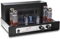 Dynavox VR-70 E II Phono-R&ouml;hrenvollverst&auml;rker Chrom