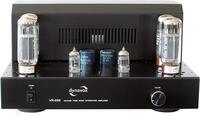 Dynavox R&ouml;hren Mono-Vollverst&auml;rker VR-80 schwarz, HiFi-Verst&auml;rker f&uuml;r warmen