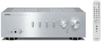 Yamaha A-S301 Stereo Vollverst&auml;rker inkl. D/A Wandler silber