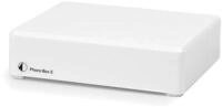 Pro-Ject Phono Box E, Phono Vorverst&auml;rker (Wei&szlig;)