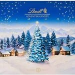 Lindt Schokolade | Mini-Tisch-Adventskalender Weihnachtszauber 2025 | 115g | 24