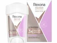 Rexona Maximum Protection Deo Creme Confidence Anti Transpirant mit 3x Schutz...
