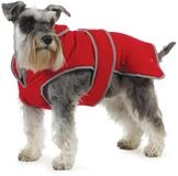 Ancol Stormguard Hundemantel, L, rot