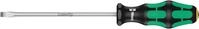 Wera 334 Schlitz-Schraubendreher ̶ Werkstattklinge, 1 x 6 x 150 mm, 1 St&uuml;ck,