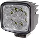 HELLA LED Arbeitsscheinwerfer 12V - 24V Ultra Beam Gen II: 4400 echte Lumen