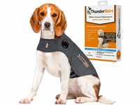 Thundershirt: Beruhigungsweste für Hunde - Grau - Größe M