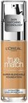 L'Or&eacute;al Paris, True Match Foundation, nahtlos verblendbar, mit Hyalurons&auml;ure,