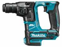 Makita HR166DZ Bohrhammer ohne Akku/Ladegerät, 12 V, Blau/Schwarz