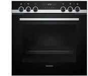 Siemens HE517ABS0 Backofen (Elektro, Einbau), 59.4 cm, Klappt&uuml;r,...